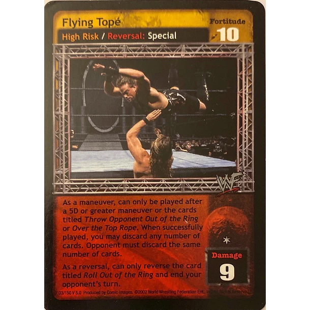 Flying Topé - Mania