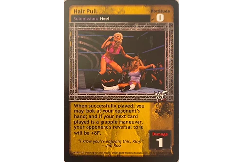 Hair Pull - Fully Loaded