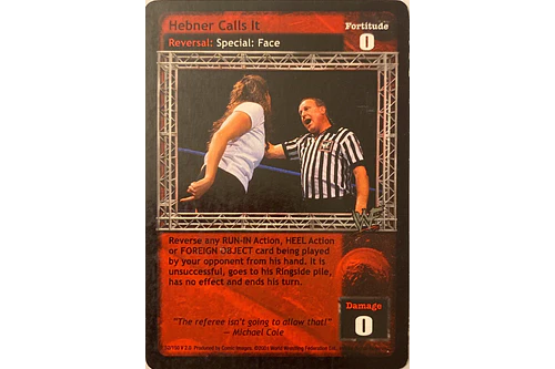 Hebner Calls It - Fully Loaded MP