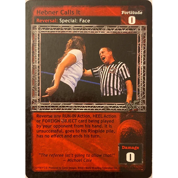 Hebner Calls It - Fully Loaded MP