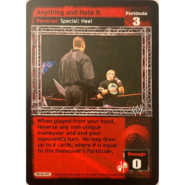 Anything and Hate It LP