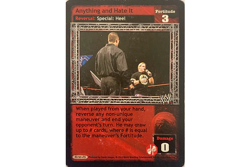 Anything and Hate It MP