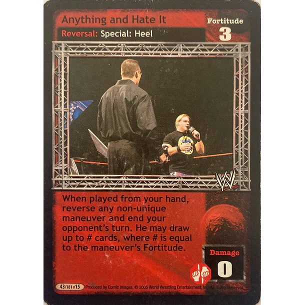 Anything and Hate It MP