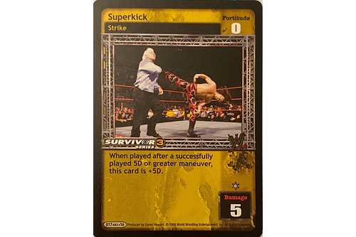 Superkick - SS3