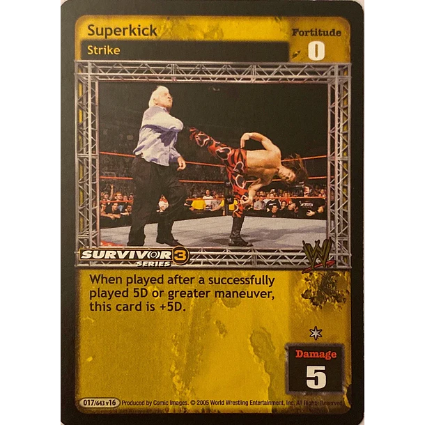 Superkick - SS3