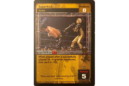 Superkick - SS2