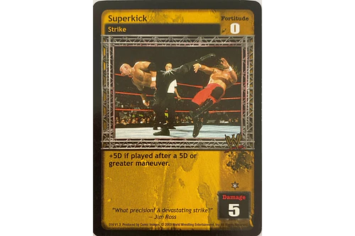 Superkick - Velocity