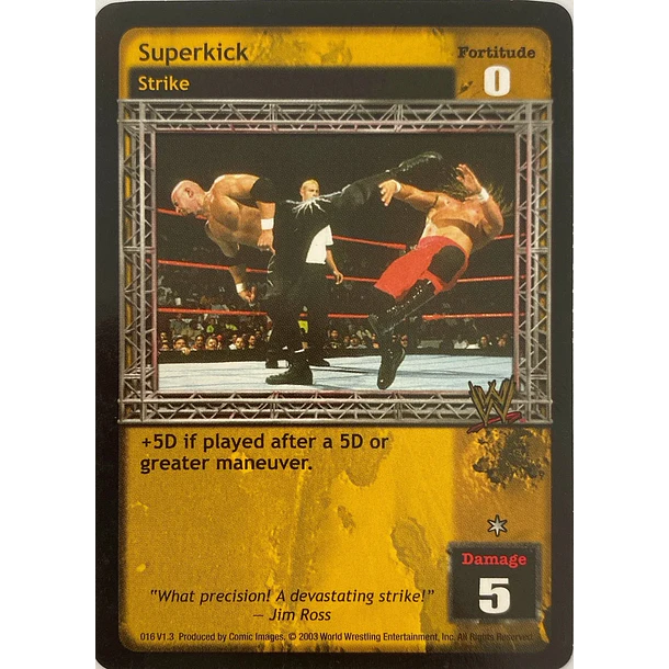 Superkick - Velocity