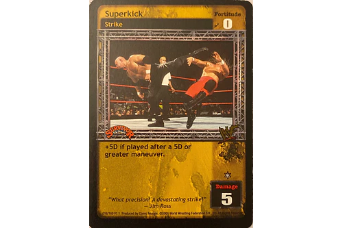 Superkick - SS1