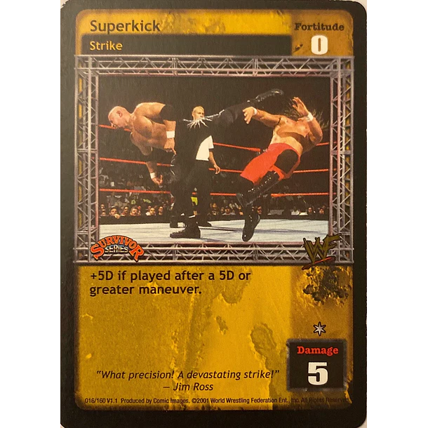Superkick - SS1