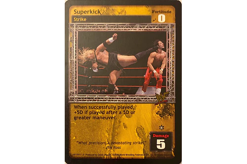Superkick - Premiere