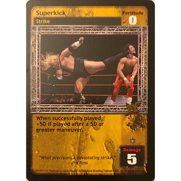 Superkick - Premiere