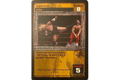 Superkick - ERROR