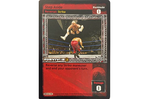 Step Aside - SS3