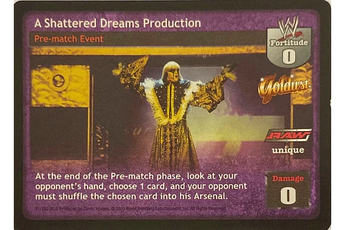 A Shattered Dreams Production MP