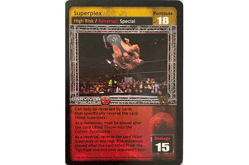 Superplex - SS2