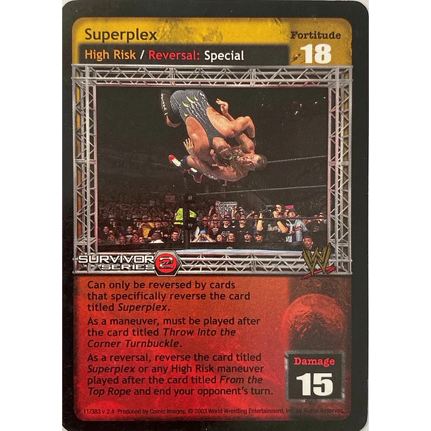 Superplex - SS2