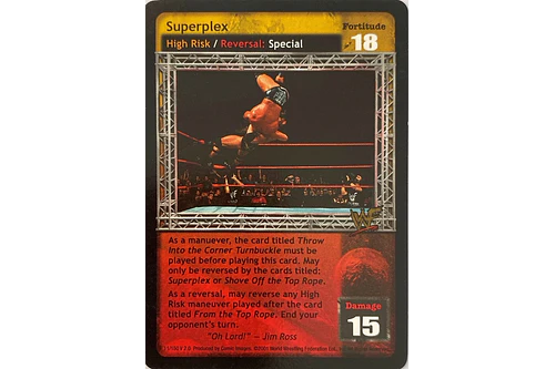 Superplex - Fully Loaded