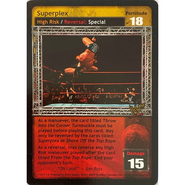 Superplex - Fully Loaded