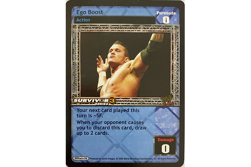 Ego Boost - SS3