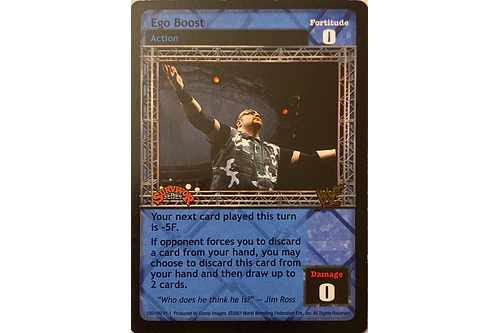 Ego Boost - SS1