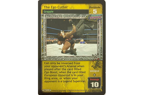 The Ego Cutter NM