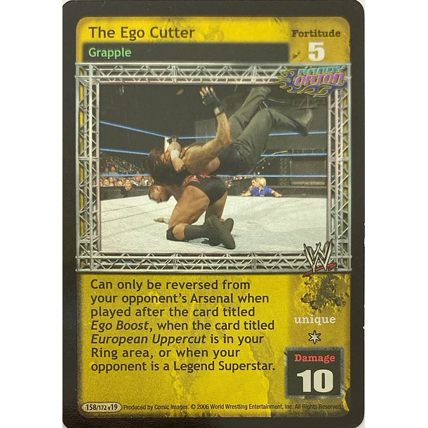 The Ego Cutter NM