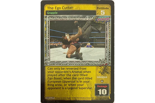 The Ego Cutter HP