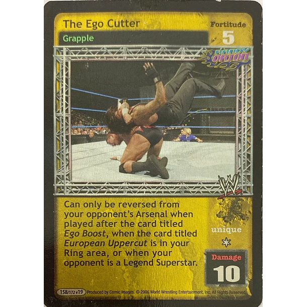 The Ego Cutter HP