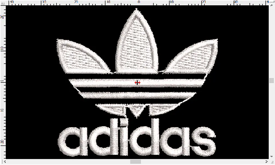 ADIDAS Logo y letras 1
