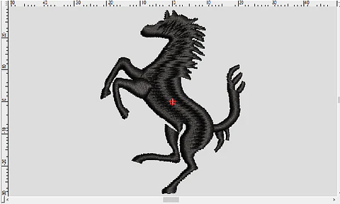 Caballo de Ferrari