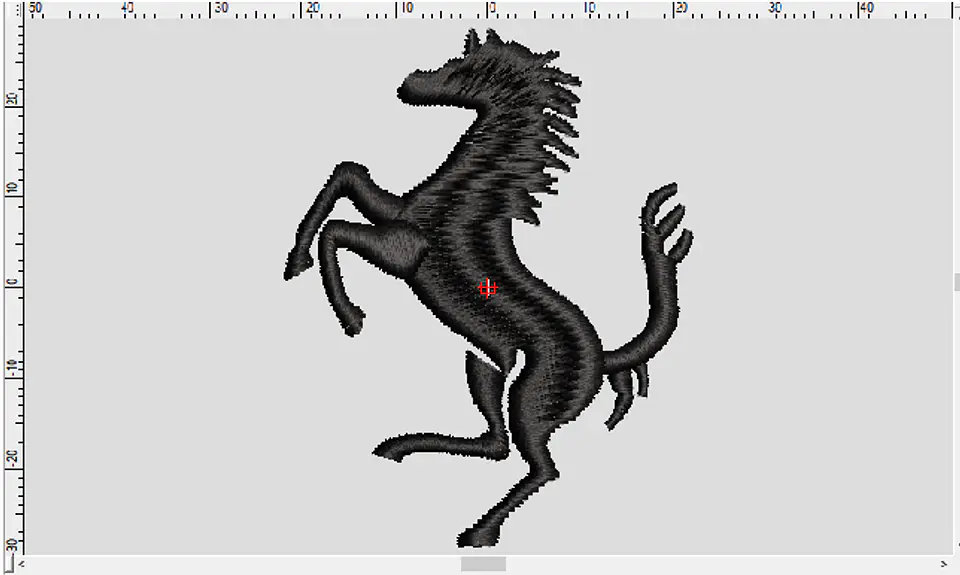 Caballo de Ferrari 1