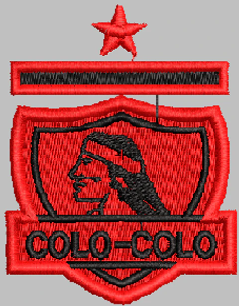 COLO-COLO ROJO