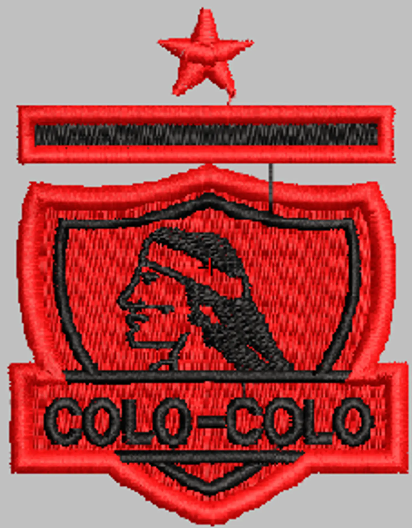 COLO-COLO ROJO 1