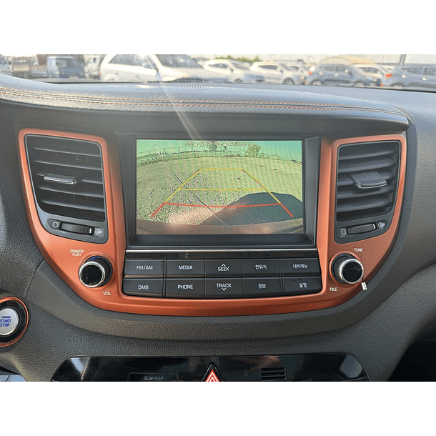 HYUNDAI ALL NEW TUCSON 2016 / PANORAMA SUNROOF / SMART KEY 18