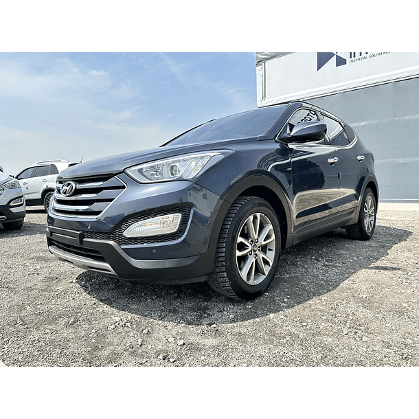 2014 HYUNDAI SANTAFE DM - 4WD, 7SEATS, REAR CAMERA, SMARTKEY, DIESEL