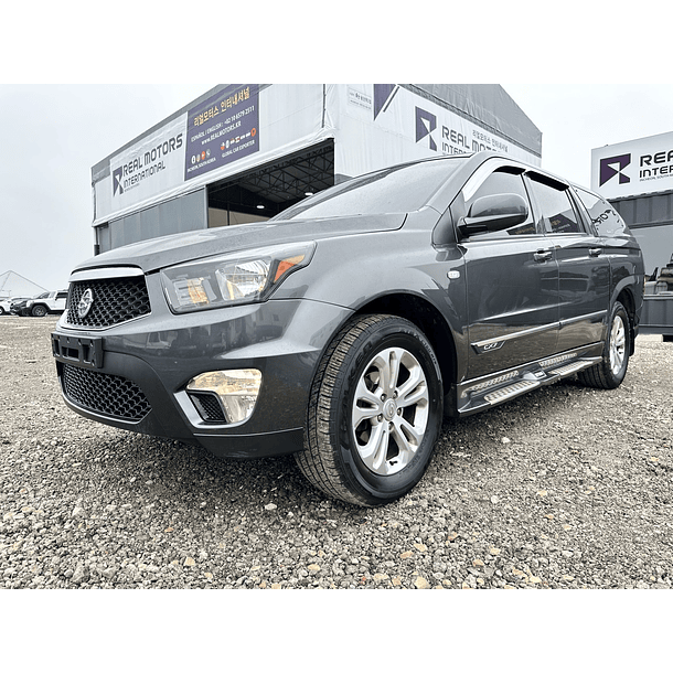 2016 SSANG YONG KORANDO SPORTS - 4WD, REAR CAMERA