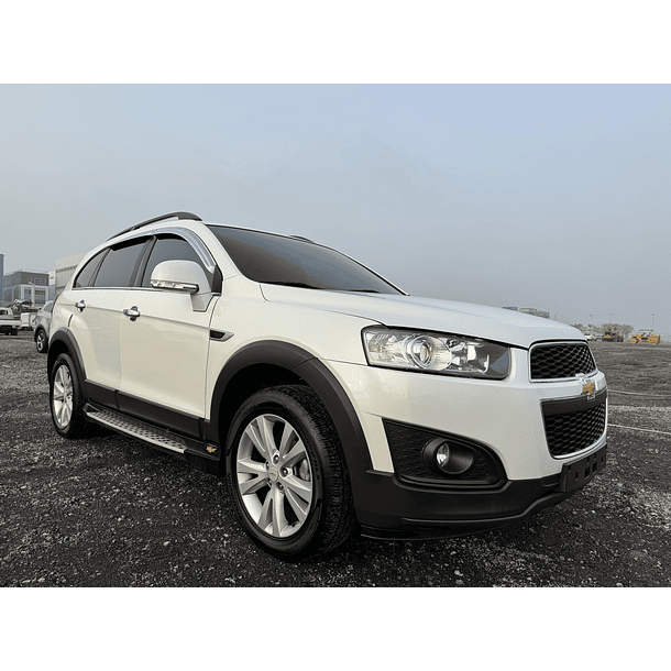 2015 CHEVROLET CAPTIVA - 7 SEATS, REAR CAMERA  7