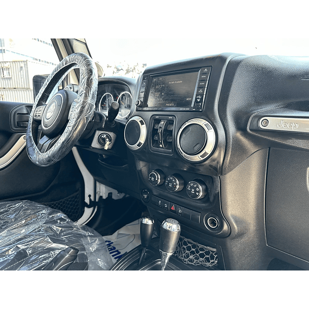 2013 JEEP WRANGLER RUBICON - ﻿4WD, DIESEL 2.8 22