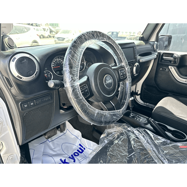 2013 JEEP WRANGLER RUBICON - ﻿4WD, DIESEL 2.8 38