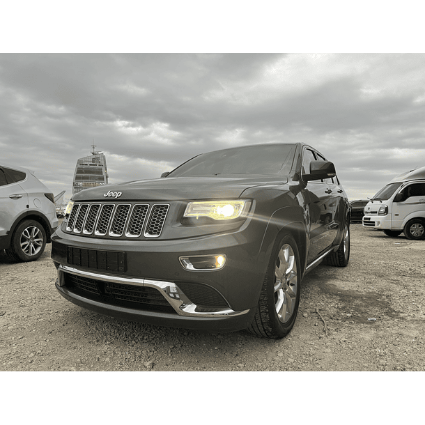 2014 JEEP GRAND CHEROKEE - 4WD, SUNROOF, REAR CAMERA, SMARTKEY 