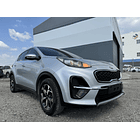 2021 KIA SPORTAGE - SMARTKEY  7