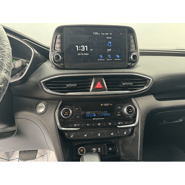 2019 HYUNDAI SANTAFE TM - REAR CAMERA, SMARTKEY  16