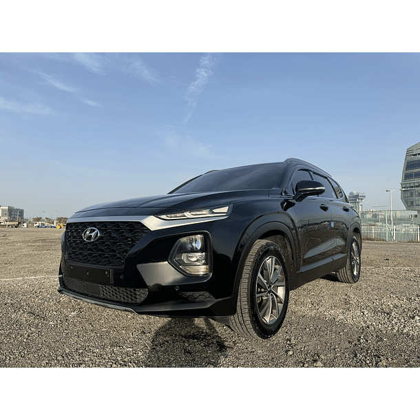 2019 HYUNDAI SANTAFE - 4WD, 2 SMARTKEY, REAR CAMERA