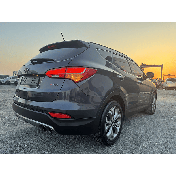 2014 HYUNDAI SANTAFE - SUNROOF, SMARTKEY, REAR CAMERA 5