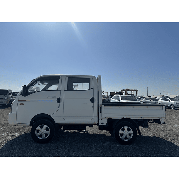 2016 HYUNDAI PORTER2 - 4WD, DOB. CAB. 