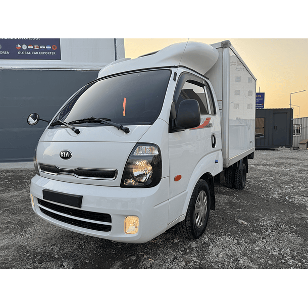 2019 BONGO3 - FREEZER, REAR CAMERA, 1 TON 