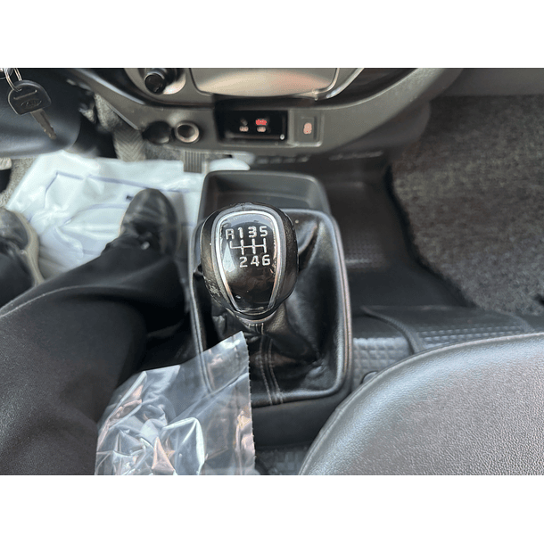 2019 BONGO3 - FREEZER, REAR CAMERA, 1 TON  14