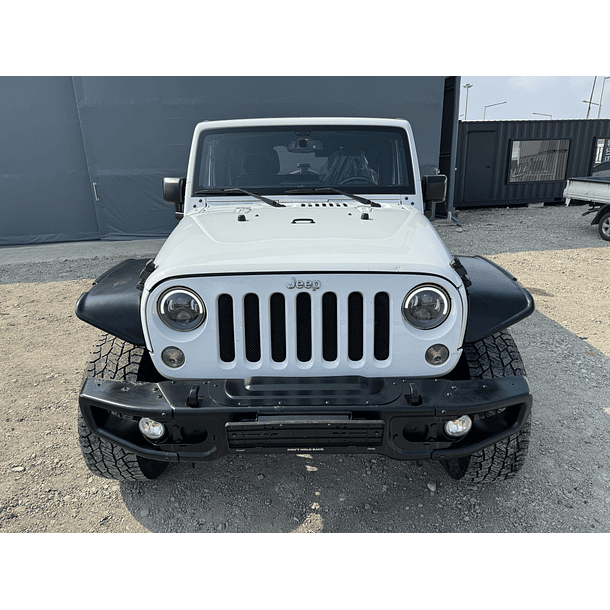 2016 JEEP WRANGLER - 4WD, REAR CAMARA, ANDROID  9