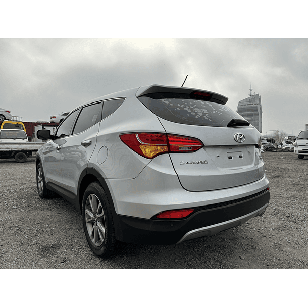 2013 HYUNDAI SANTAFE DM - 4WD, SMARTKEY, 7SEATS 3